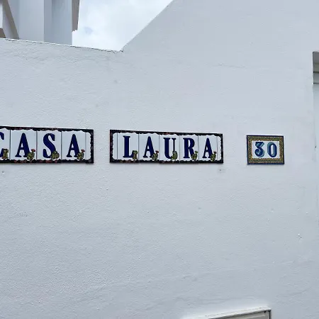 Вилла Casa Laura Пуэрто дель Кармен
