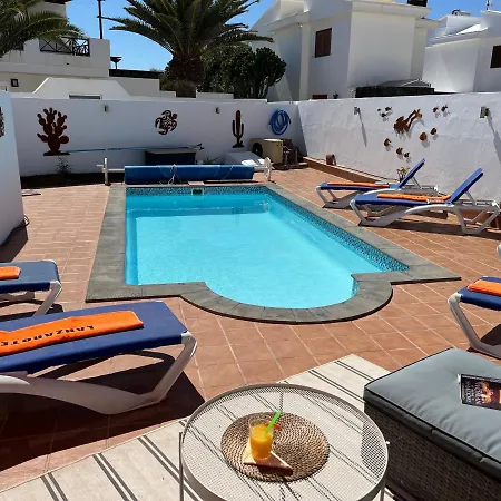 Casa Laura * Puerto del Carmen (Lanzarote)