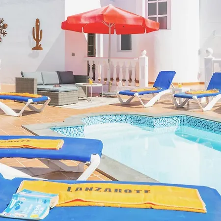 Casa Laura Villa Puerto del Carmen (Lanzarote)