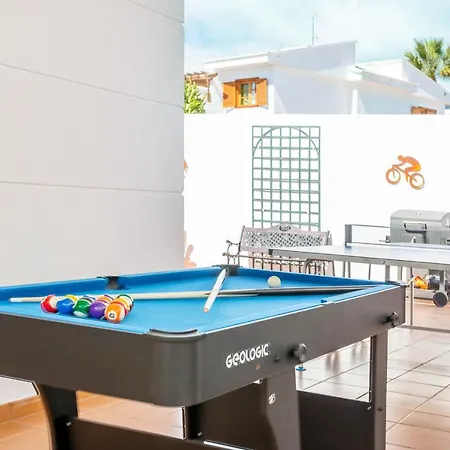 Casa Laura * Puerto del Carmen (Lanzarote)