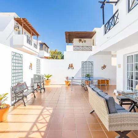 Casa Laura Puerto del Carmen (Lanzarote)