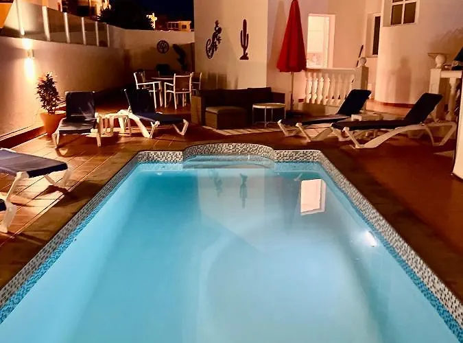 Casa Laura Puerto del Carmen