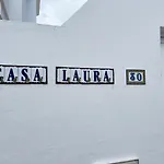 וילה Casa Laura פוארטו דל כרמן