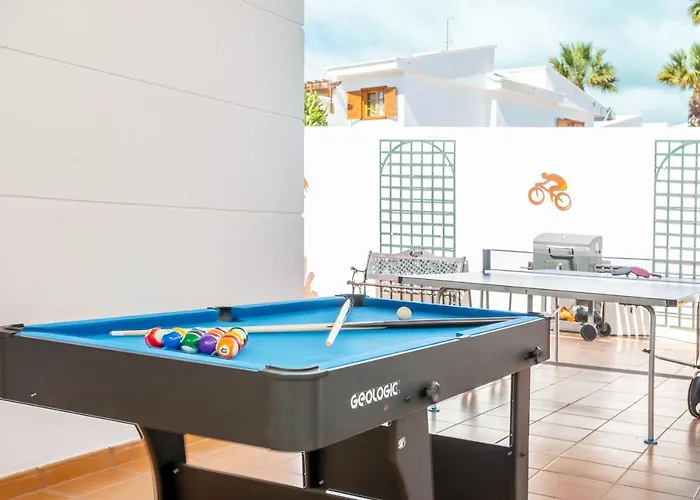 Casa Laura * Puerto del Carmen (Lanzarote)