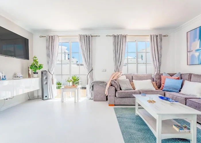 Willa Casa Laura Puerto del Carmen (Lanzarote)