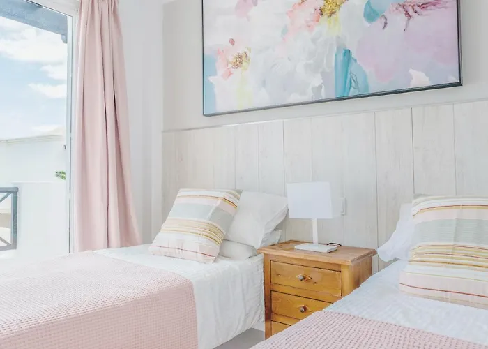 Willa Casa Laura Puerto del Carmen (Lanzarote)