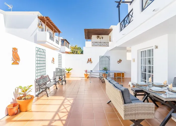 Casa Laura Puerto del Carmen (Lanzarote)